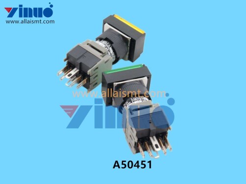 A50451 Fuji mounter XP243 panel switch (5)