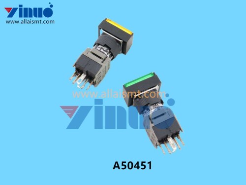 A50451 Fuji mounter XP243 panel switch (6)