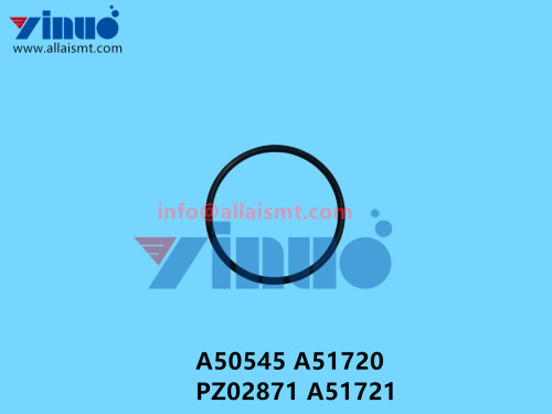 A50545 A51720 PZ02871 A51721 NXT O RING (1)