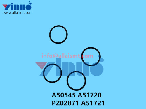 A50545 A51720 PZ02871 A51721 NXT O RING (2)