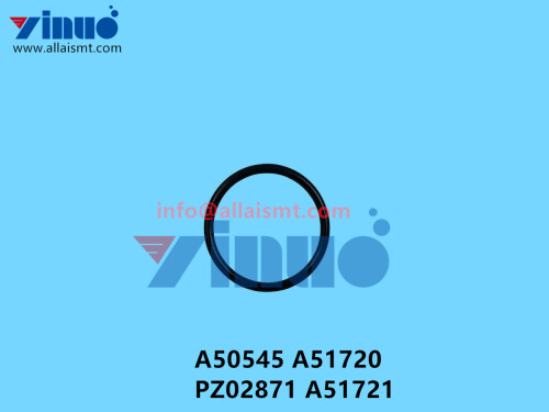 A50545 A51720 PZ02871 A51721 NXT O RING (3)