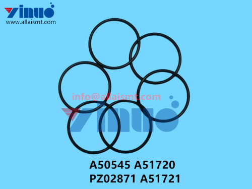 A50545 A51720 PZ02871 A51721 NXT O RING (4)