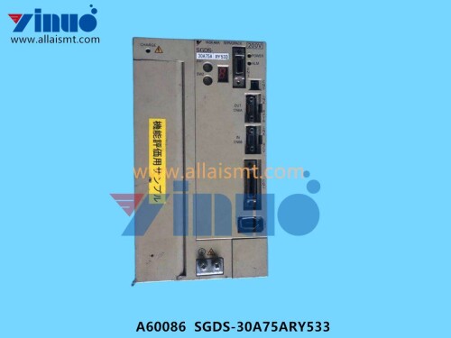 A60086 SGDS 30A75ARY533 SERVO AMP PC Board (2)