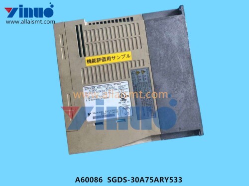 A60086 SGDS 30A75ARY533 SERVO AMP PC Board (3)