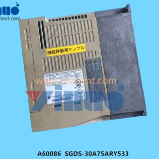 A60086-SGDS-30A75ARY533-SERVO-AMP-PCBoard-3