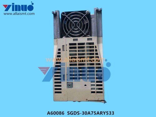 A60086 SGDS 30A75ARY533 SERVO AMP PC Board (4)