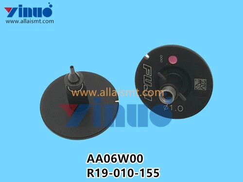 AA06W00 FUJI NXT H04 1.0mm Nozzle R19 010 155