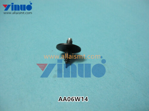 AA06W14 H04头吸嘴 1.0mm NXT 原装全新.