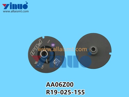 AA06Z00 FUJI NXT H04 2.5 Nozzle R19 025 155