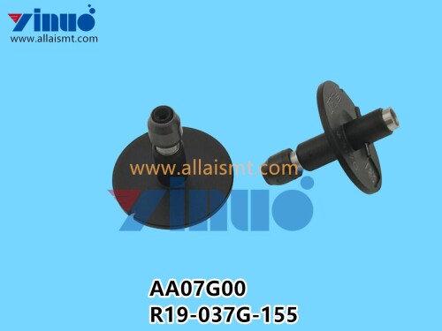 AA07G00 FUJI NXT H04 3.7G NOZZLE R19 037G 155