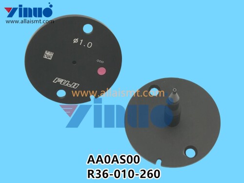 AA0AS00 FUJI NOZZLE Head H01 Dia. 1.0mm NXT R36 010 260
