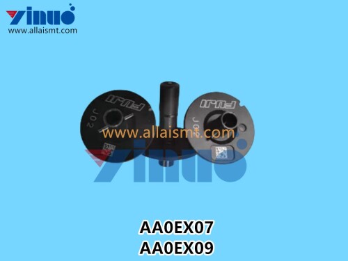 AA0EX07 AA0EX09 FUJI NXT H04 J02 AUTO CALIBRATION JIG NOZZLE (1)