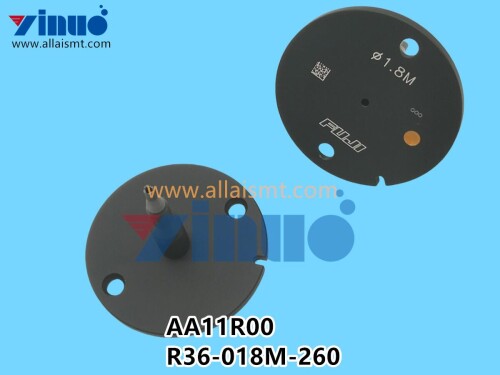 AA11R00 FUJI NXT H01 1.8M R36 018M 260