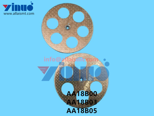 AA18B00 AA18B03 AA18B05 NXT 8mm Gear (1)