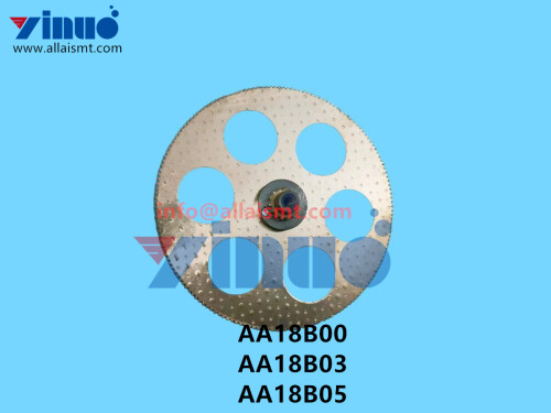 AA18B00 AA18B03 AA18B05 NXT 8mm Gear (2)