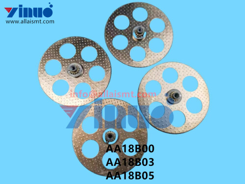 AA18B00 AA18B03 AA18B05 NXT 8mm Gear (3)