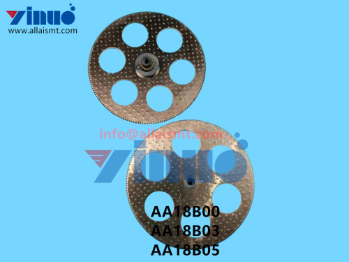 AA18B00 AA18B03 AA18B05 NXT 8mm Gear (4)