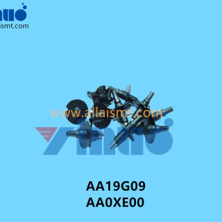 AA19G09-AA0XE00-1.8M-NOZZLE-4
