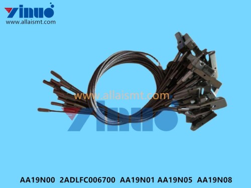 AA19N00 2ADLFC006700 AA19N01 AA19N05 AA19N08 CLAMPER (1)