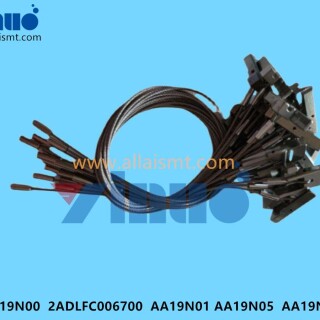 AA19N00-2ADLFC006700-AA19N01-AA19N05-AA19N08-CLAMPER-1