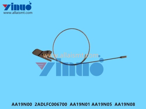AA19N00 2ADLFC006700 AA19N01 AA19N05 AA19N08 CLAMPER (2)