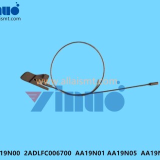 AA19N00-2ADLFC006700-AA19N01-AA19N05-AA19N08-CLAMPER-2