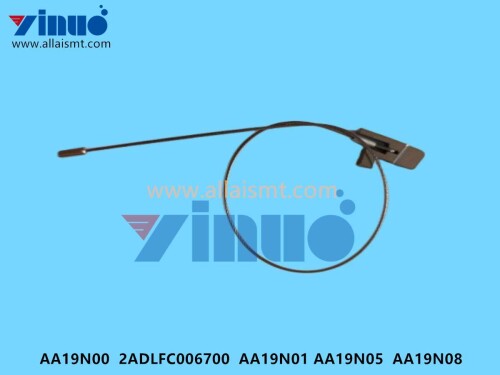 AA19N00 2ADLFC006700 AA19N01 AA19N05 AA19N08 CLAMPER (3)