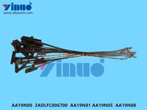 AA19N00 2ADLFC006700 AA19N01 AA19N05 AA19N08 CLAMPER (4)