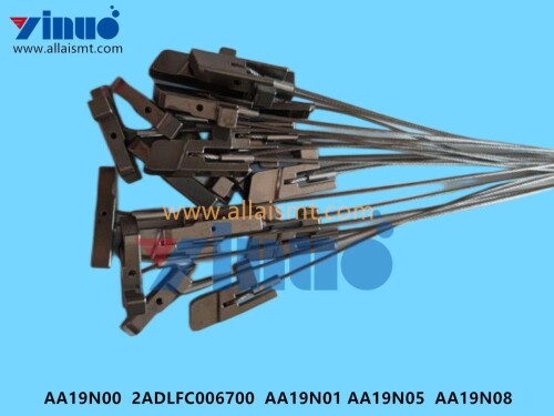 AA19N00 2ADLFC006700 AA19N01 AA19N05 AA19N08 CLAMPER (5)