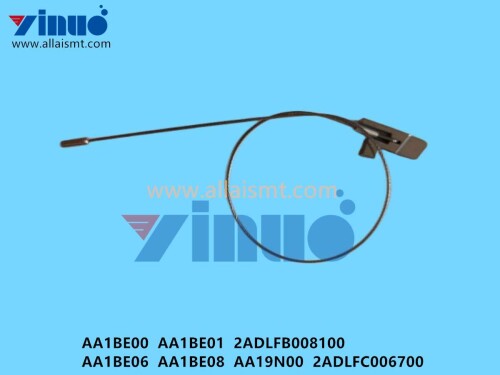 AA1BE00 2ADLFB008100 AA1BE01 AA1BE06 AA1BE08 AA19N00 2ADLFC006700 CLAMPER NXT (1)