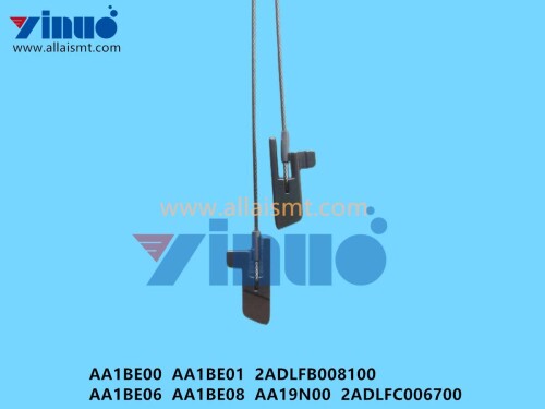 AA1BE00 2ADLFB008100 AA1BE01 AA1BE06 AA1BE08 AA19N00 2ADLFC006700 CLAMPER NXT (5)