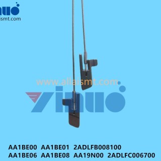AA1BE00-2ADLFB008100-AA1BE01-AA1BE06-AA1BE08-AA19N00-2ADLFC006700-CLAMPER-NXT-5