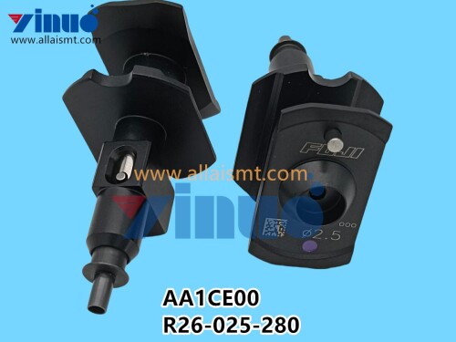 AA1CE00 FUJI NXT NOZZLE OF Head Dia. 2.5 R26 025 280