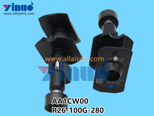 AA1CW00 FUJI NXT NOZZLE OF Head 10.0 with Rubber Pad R26 100G 280