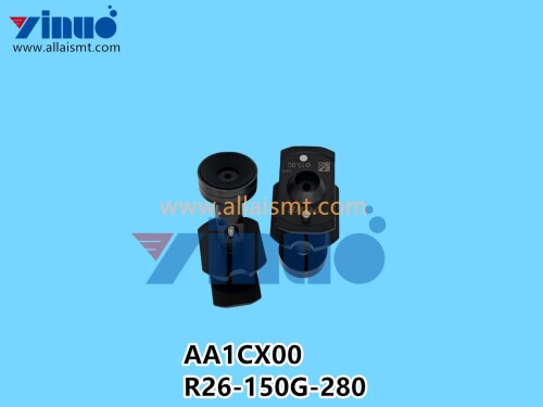 AA1CX00 FUJI NXT NOZZLE OF Head 15.0G with Rubber Pad R26 150G 280
