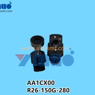 AA1CX00-FUJI-NXT-NOZZLE-OF-Head-15.0G-with-Rubber-Pad-R26-150G-280