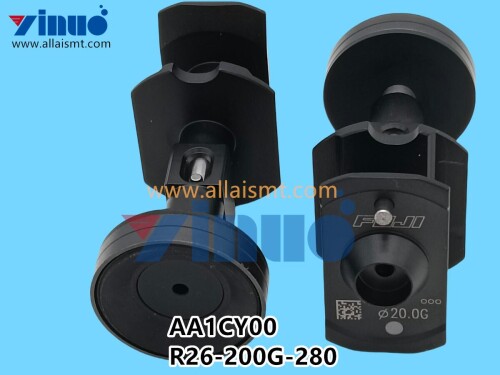 AA1CY00 FUJI NXT NOZZLE OF Head 20.0G with Rubber Pad R26 200G 280