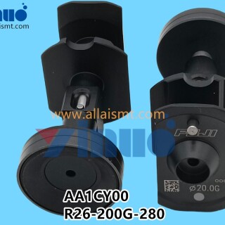 AA1CY00-FUJI-NXT-NOZZLE-OF-Head-20.0G-with-Rubber-Pad-R26-200G-280