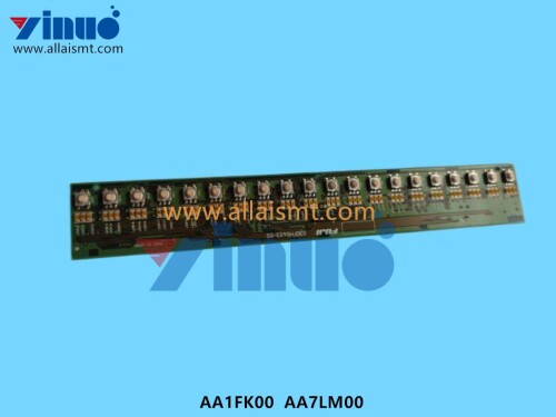 AA1FK00 AA7LM00 INDICATION UNIT (4)