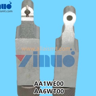 AA1WE00-AA6WT00-FUJI-H12-V12-Head-Suction-Nozzle-Rod-Fixture-Disassembly