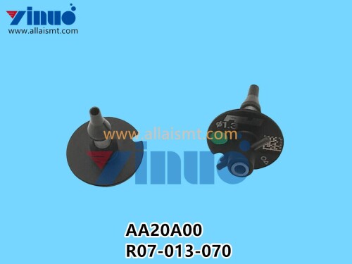 AA20A00 FUJI NXT H08 1.3 NOZZLE R07 013 070