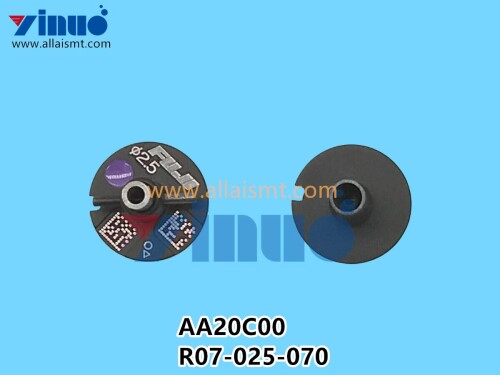 AA20C00 FUJI NXT H08 2.5 NOZZLE R07 025 070