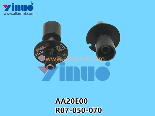 AA20E00 FUJI NXT H08 5.0 NOZZLE R07 050 070