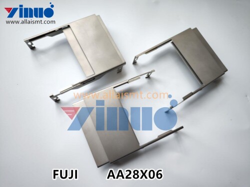 AA28X06 Прижимная планка для питателя W88 GUIDE, TAPE made in China (2)