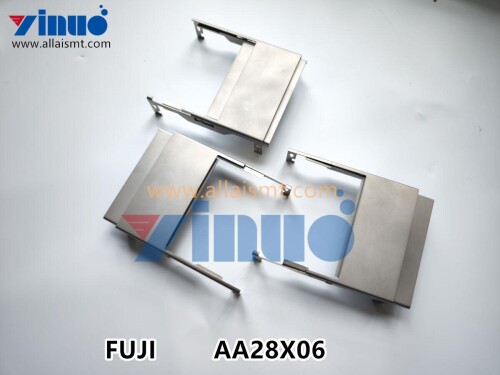 AA28X06 Прижимная планка для питателя W88 GUIDE, TAPE made in China (3)
