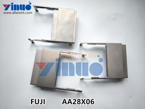 AA28X06 Прижимная планка для питателя W88 GUIDE, TAPE made in China (4)