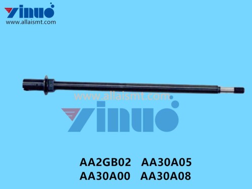 AA2GB02 AA30A05 AA30A00 AA30A08 FUJI NOZZLE H12S Suction nozzle rod (1)