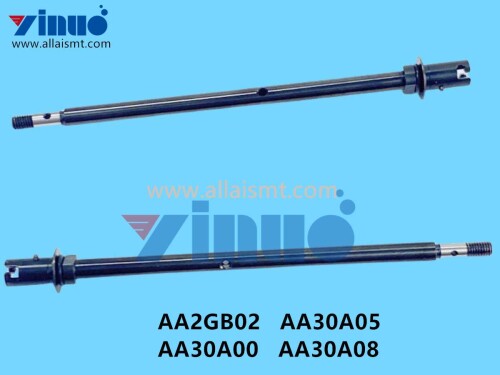 AA2GB02 AA30A05 AA30A00 AA30A08 FUJI NOZZLE H12S Suction nozzle rod (2)