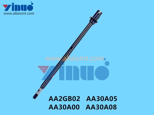 AA2GB02 AA30A05 AA30A00 AA30A08 FUJI NOZZLE H12S Suction nozzle rod (3)