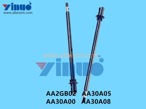 AA2GB02 AA30A05 AA30A00 AA30A08 FUJI NOZZLE H12S Suction nozzle rod (4)